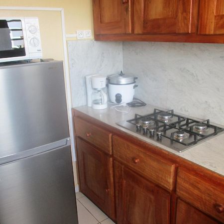 Residence Kathyly Antsiranana Экстерьер фото