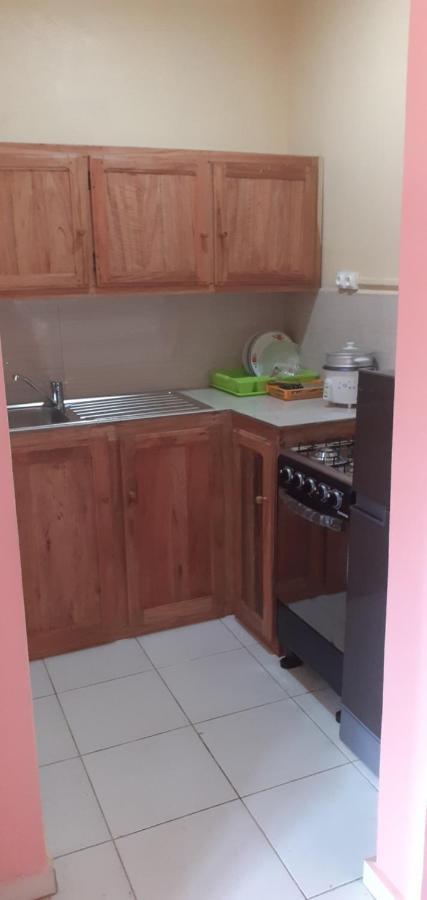 Residence Kathyly Antsiranana Экстерьер фото