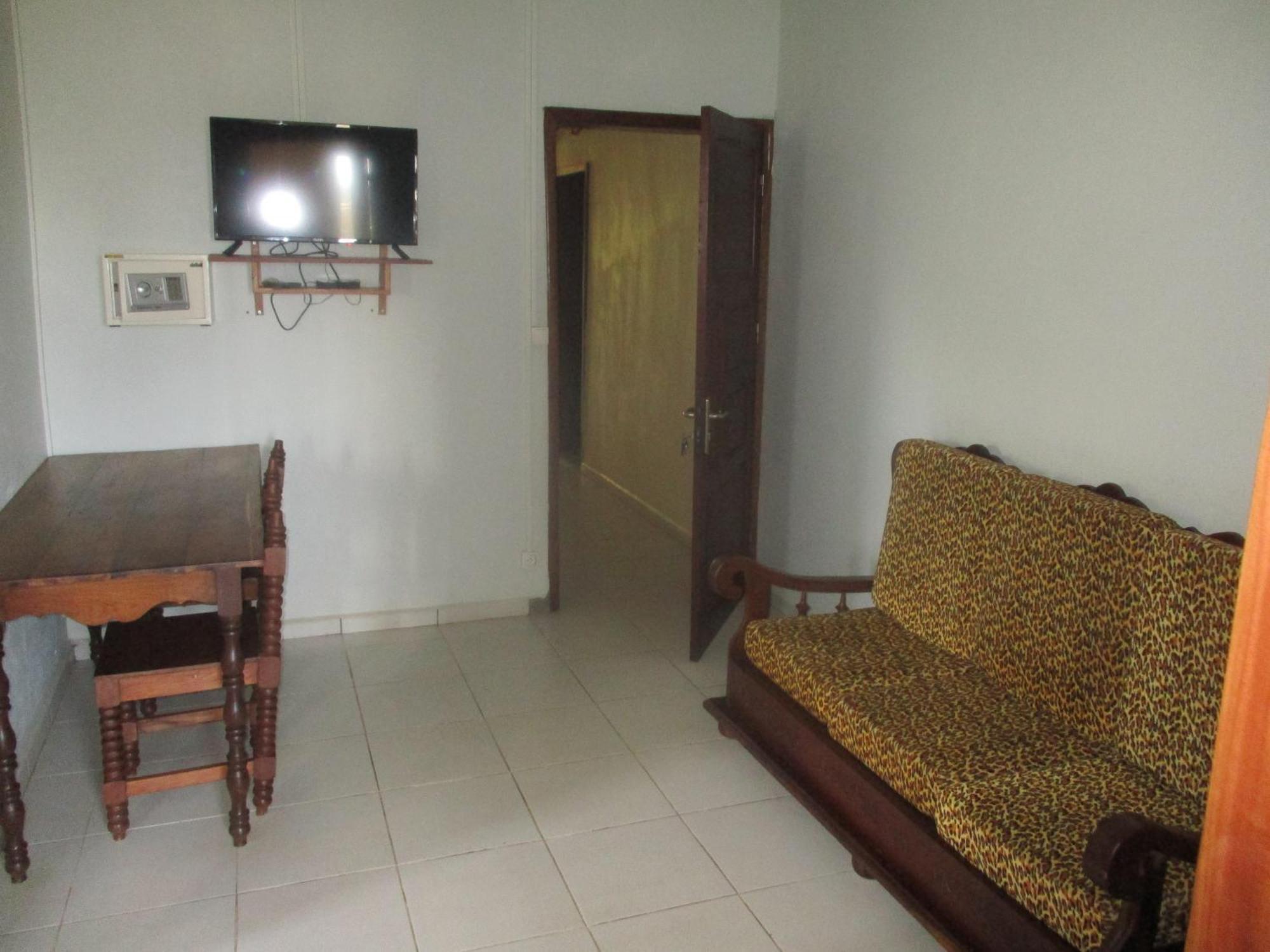 Residence Kathyly Antsiranana Экстерьер фото