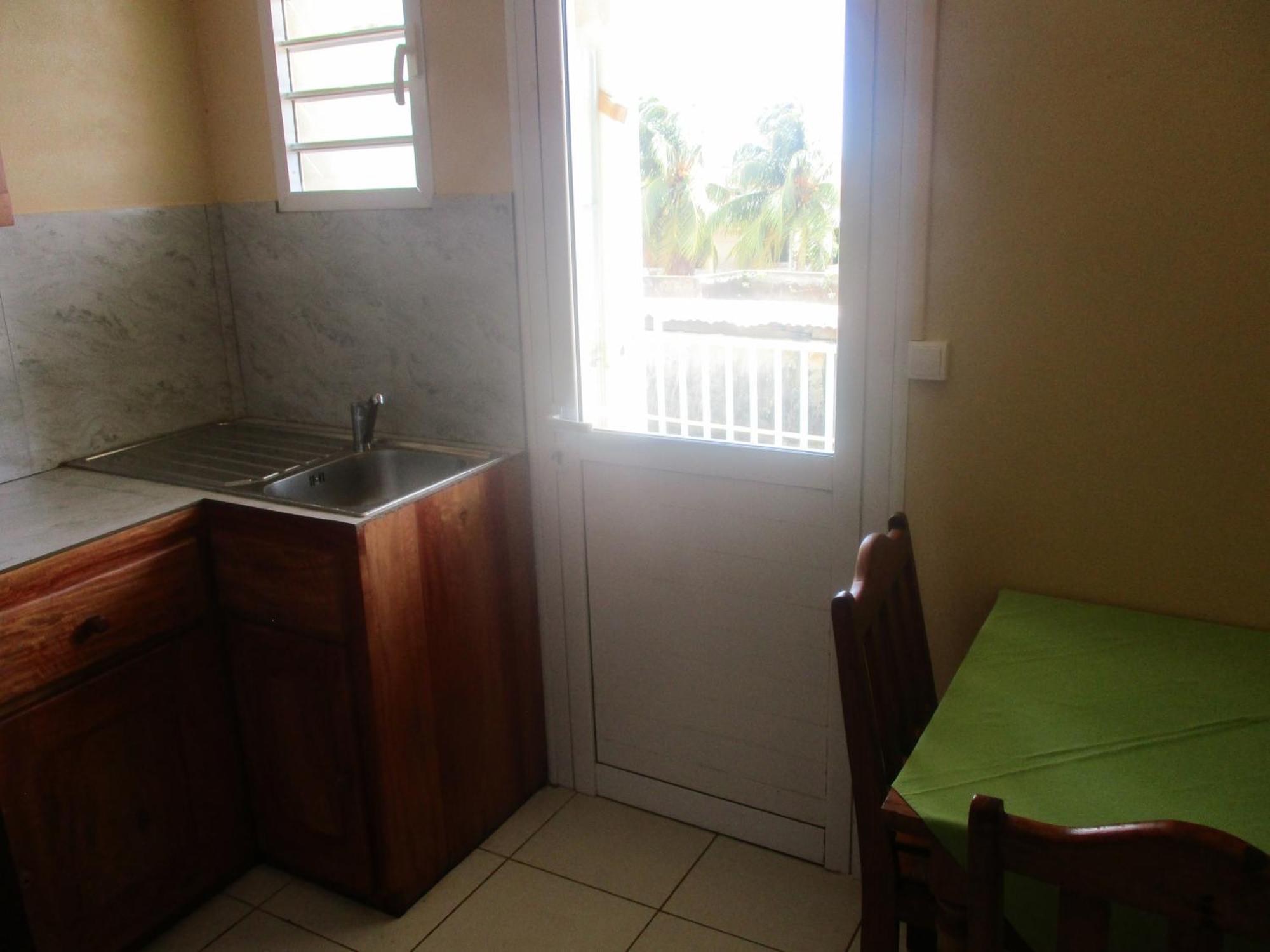 Residence Kathyly Antsiranana Экстерьер фото