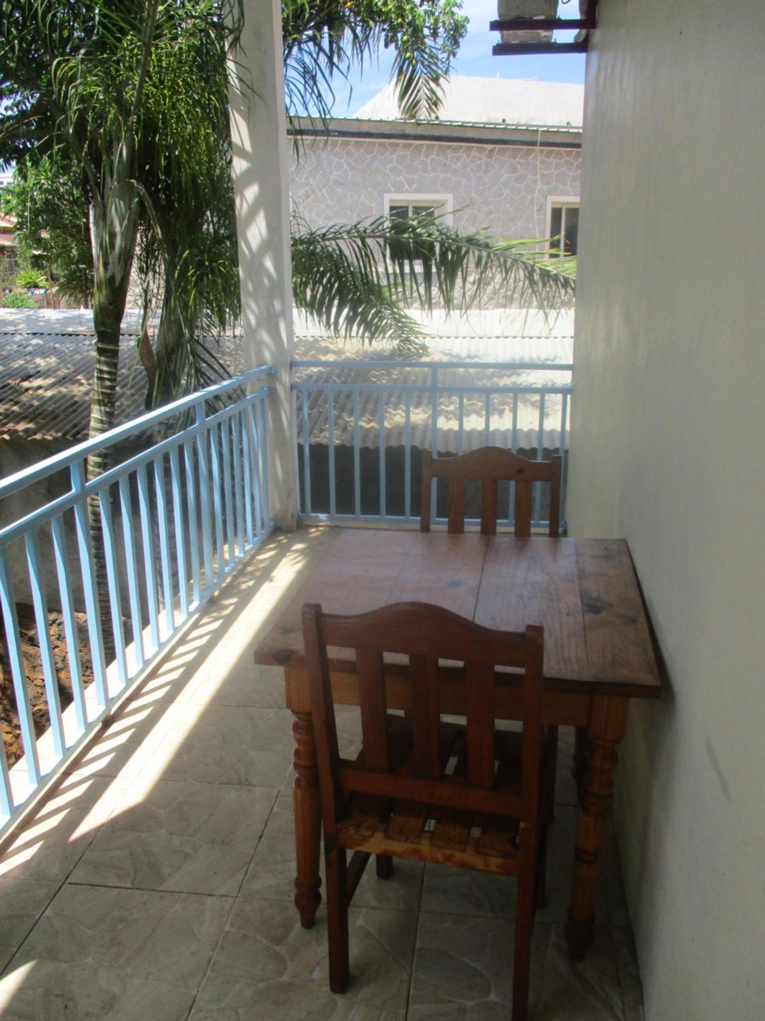 Residence Kathyly Antsiranana Экстерьер фото