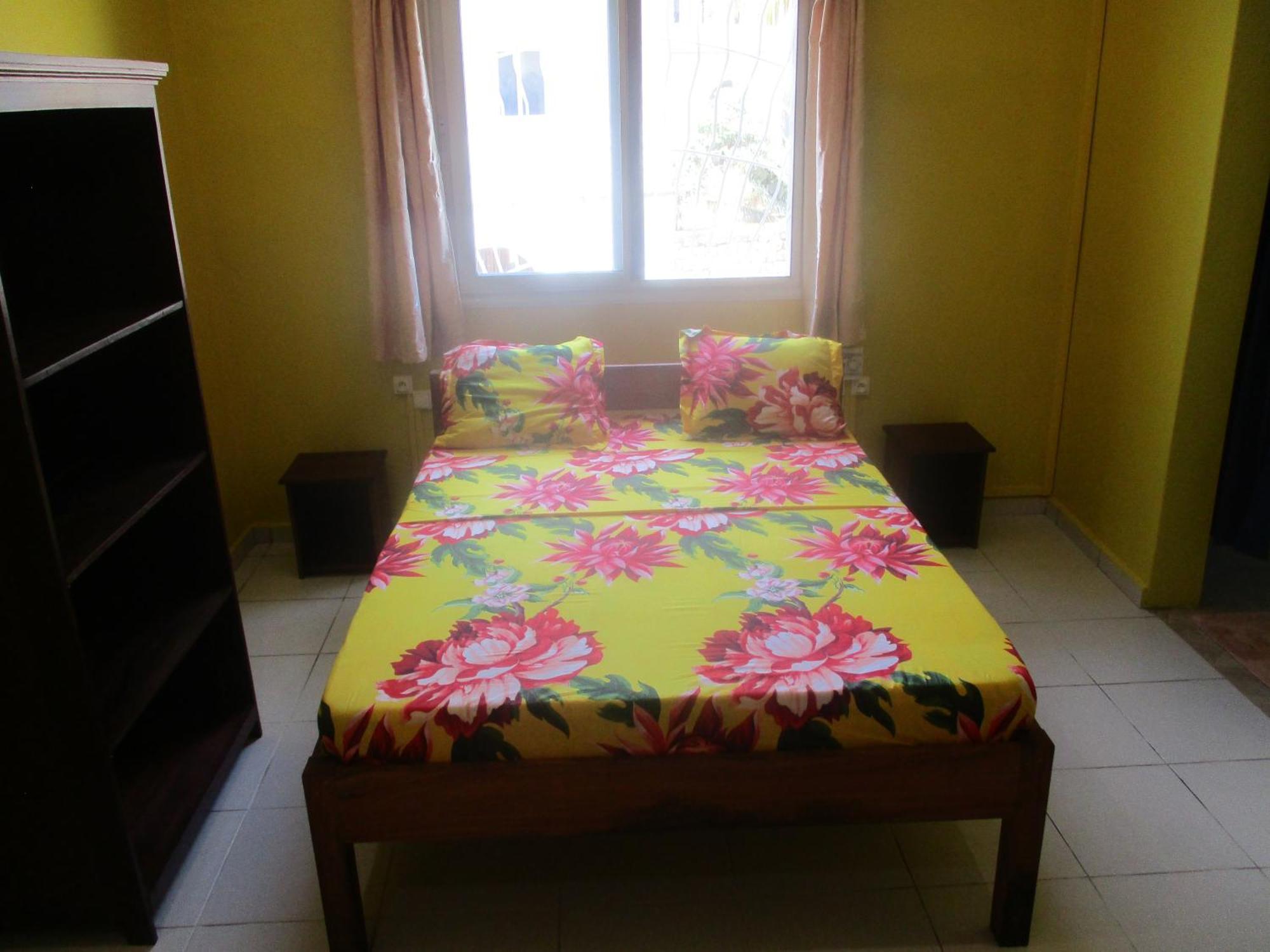 Residence Kathyly Antsiranana Экстерьер фото