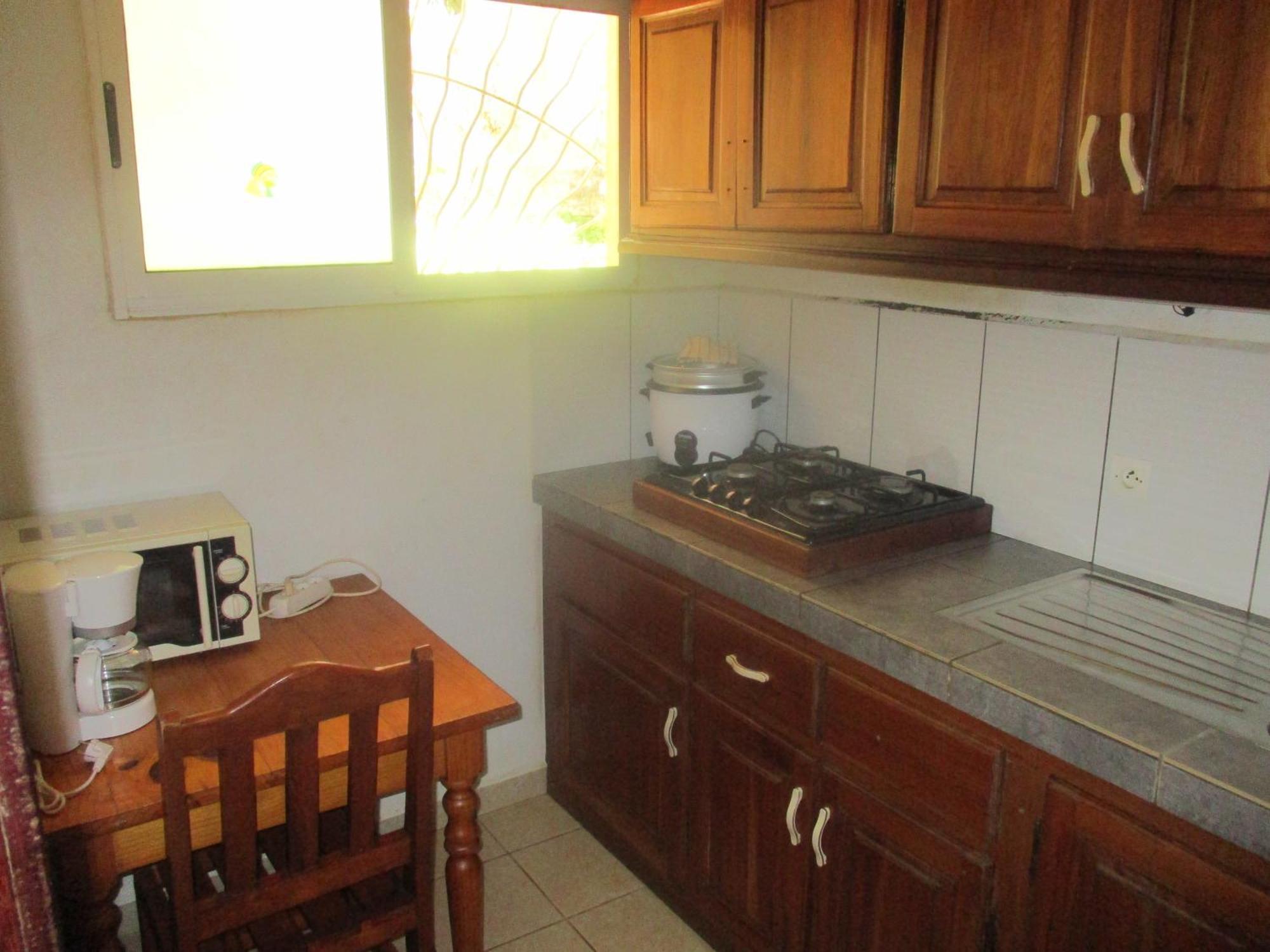 Residence Kathyly Antsiranana Экстерьер фото