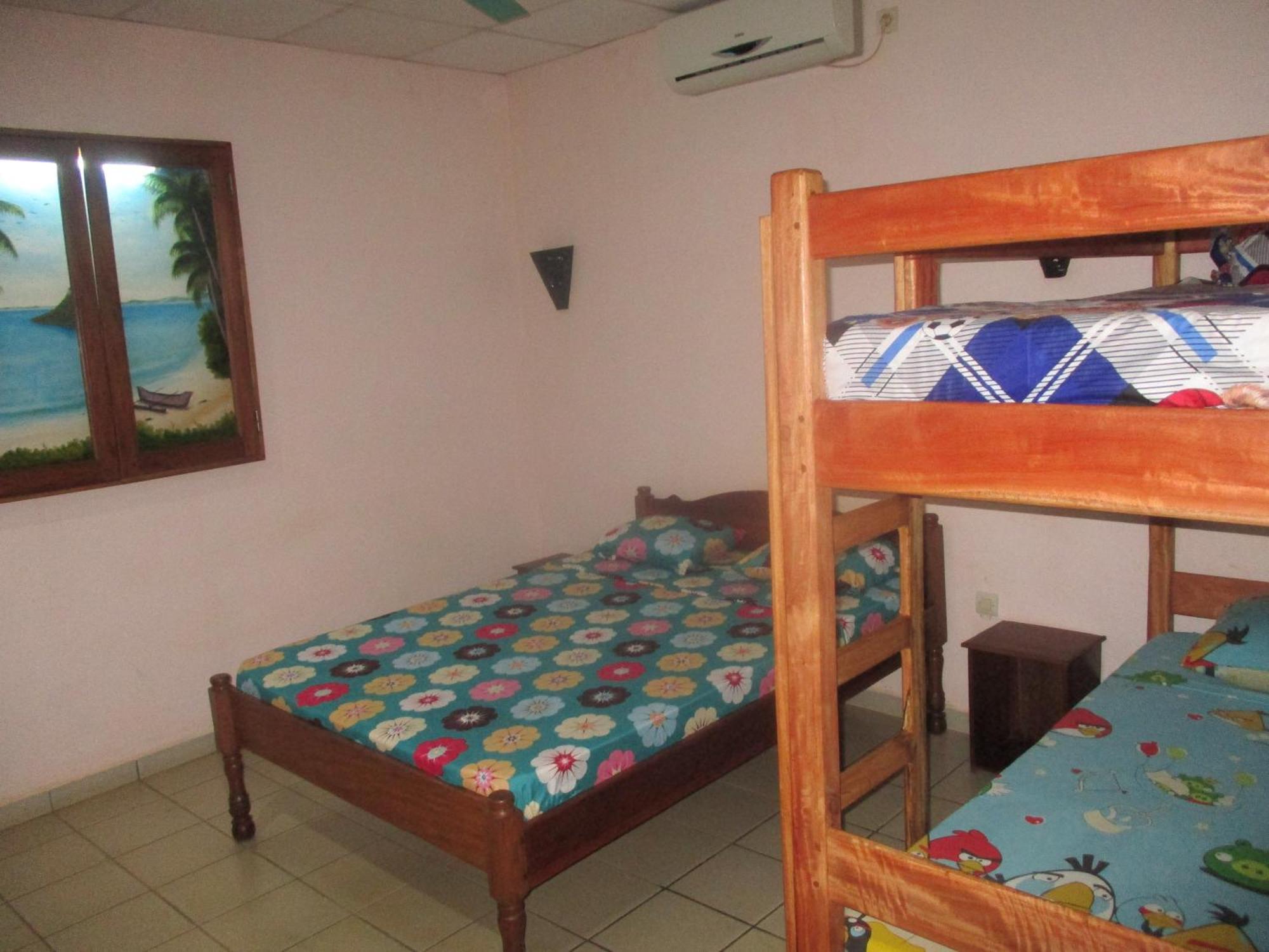 Residence Kathyly Antsiranana Экстерьер фото