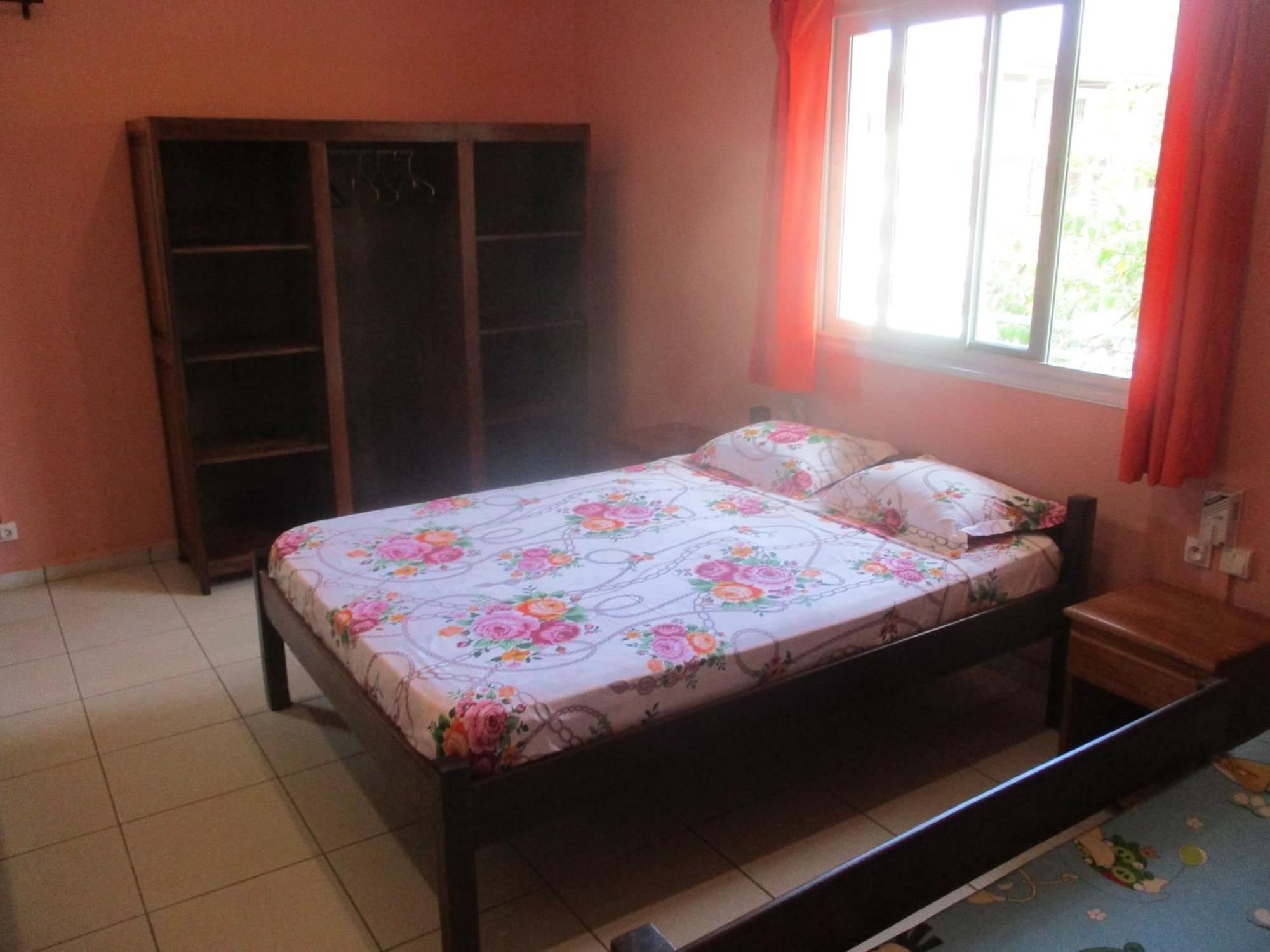 Residence Kathyly Antsiranana Экстерьер фото