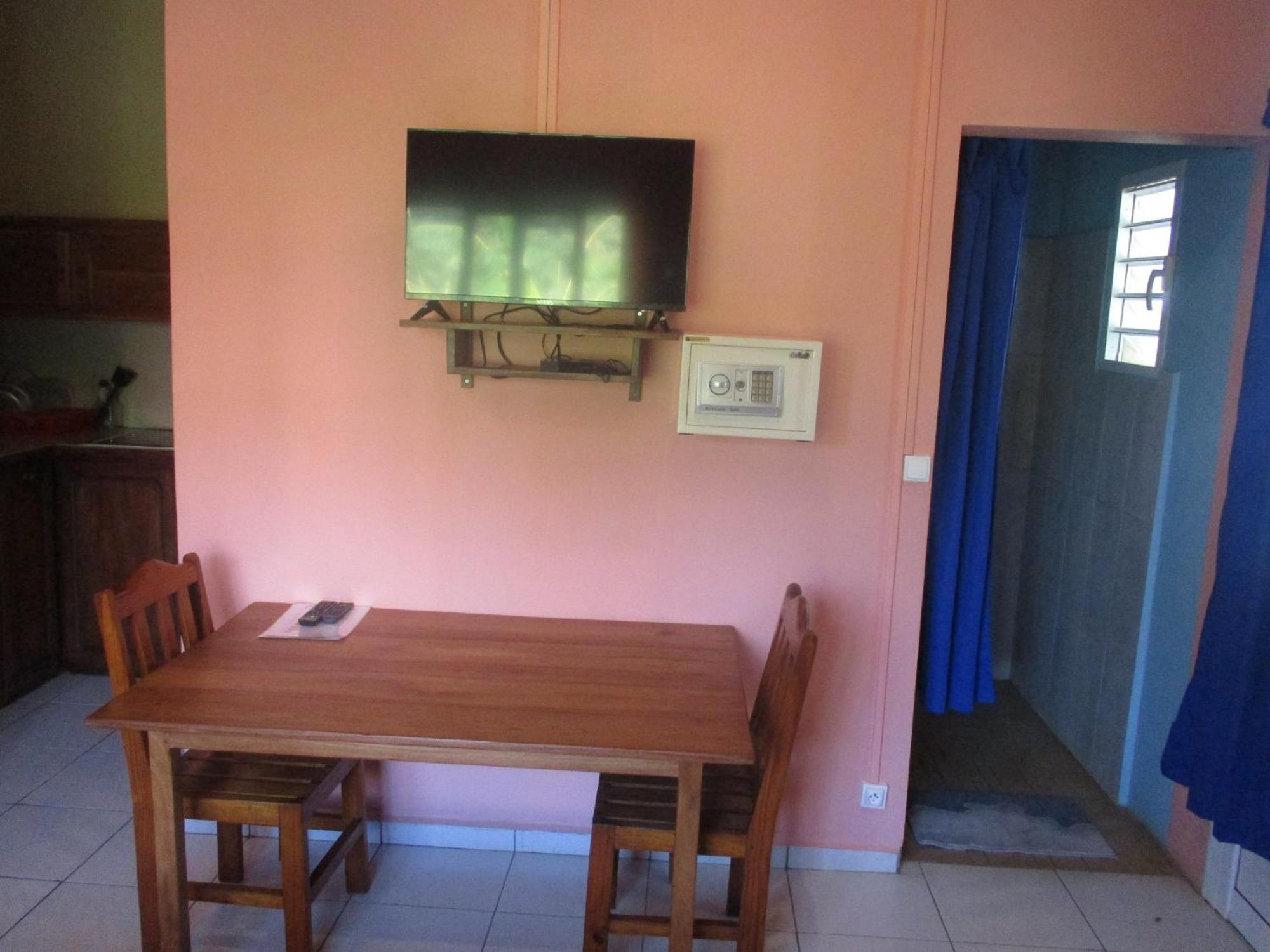 Residence Kathyly Antsiranana Экстерьер фото
