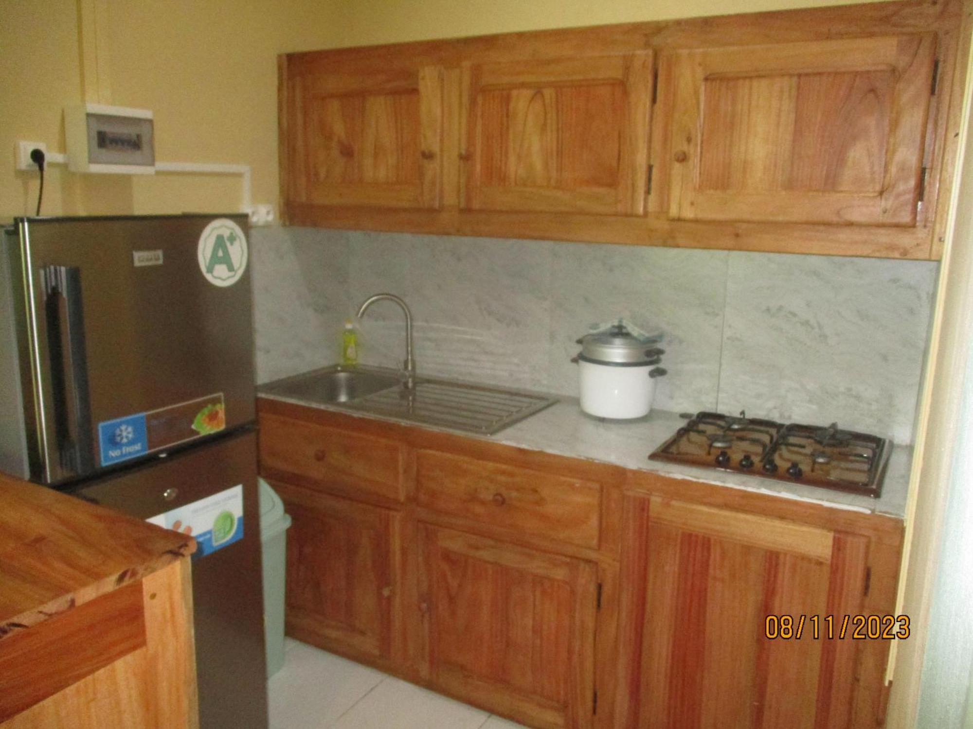 Residence Kathyly Antsiranana Экстерьер фото