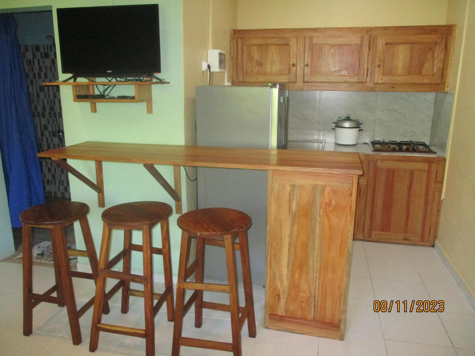 Residence Kathyly Antsiranana Экстерьер фото