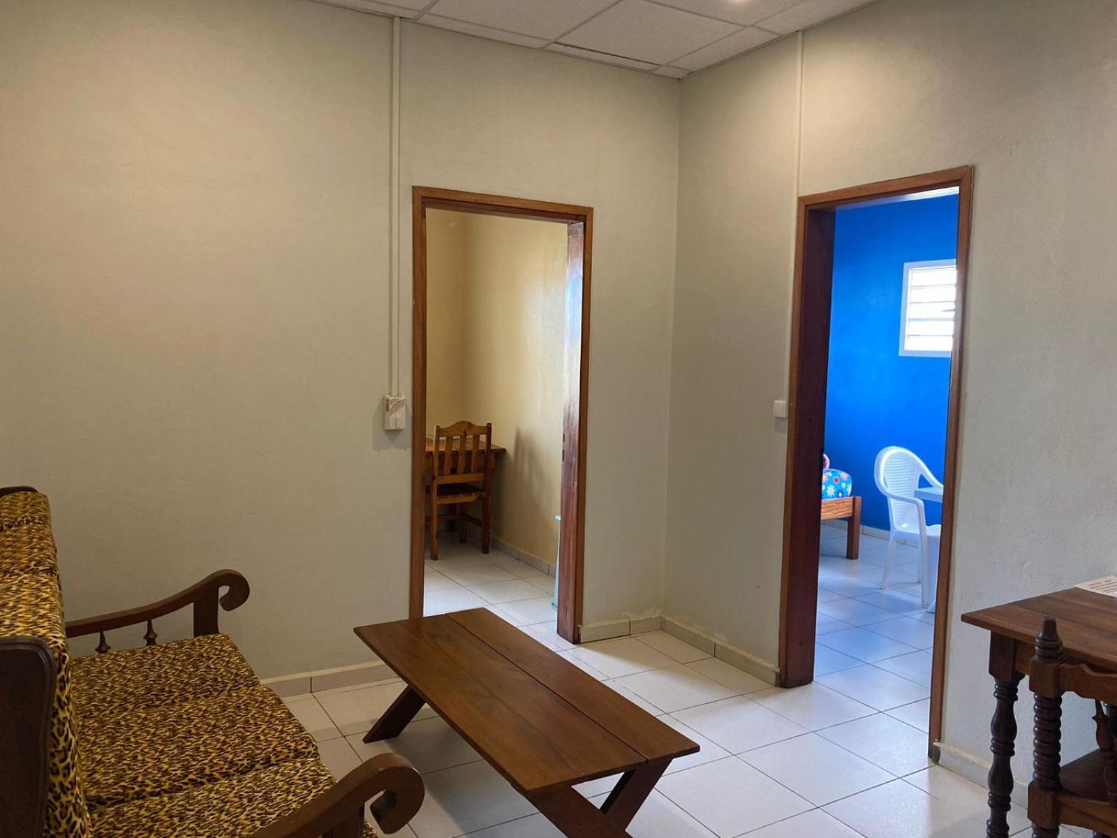 Residence Kathyly Antsiranana Экстерьер фото