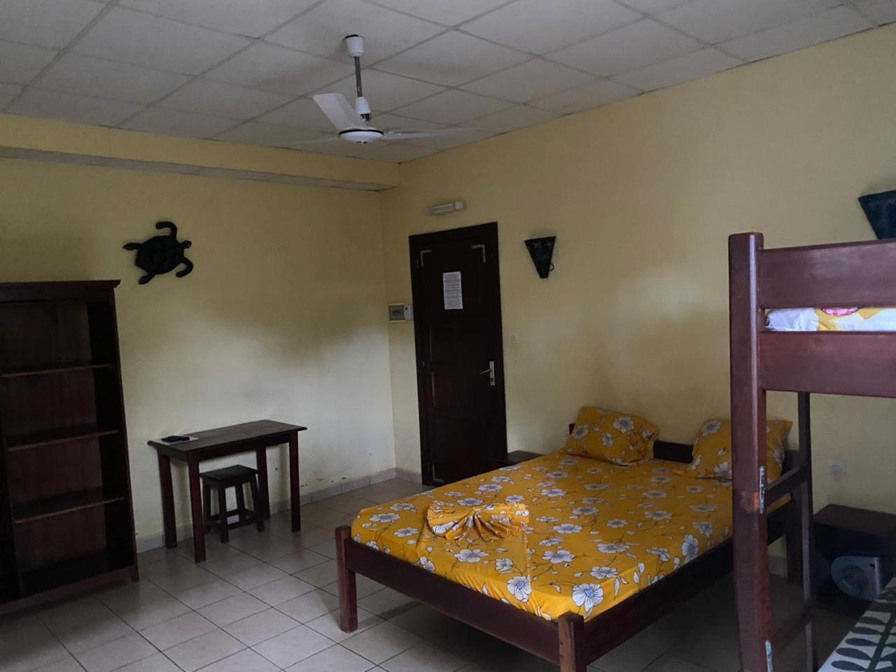 Residence Kathyly Antsiranana Экстерьер фото