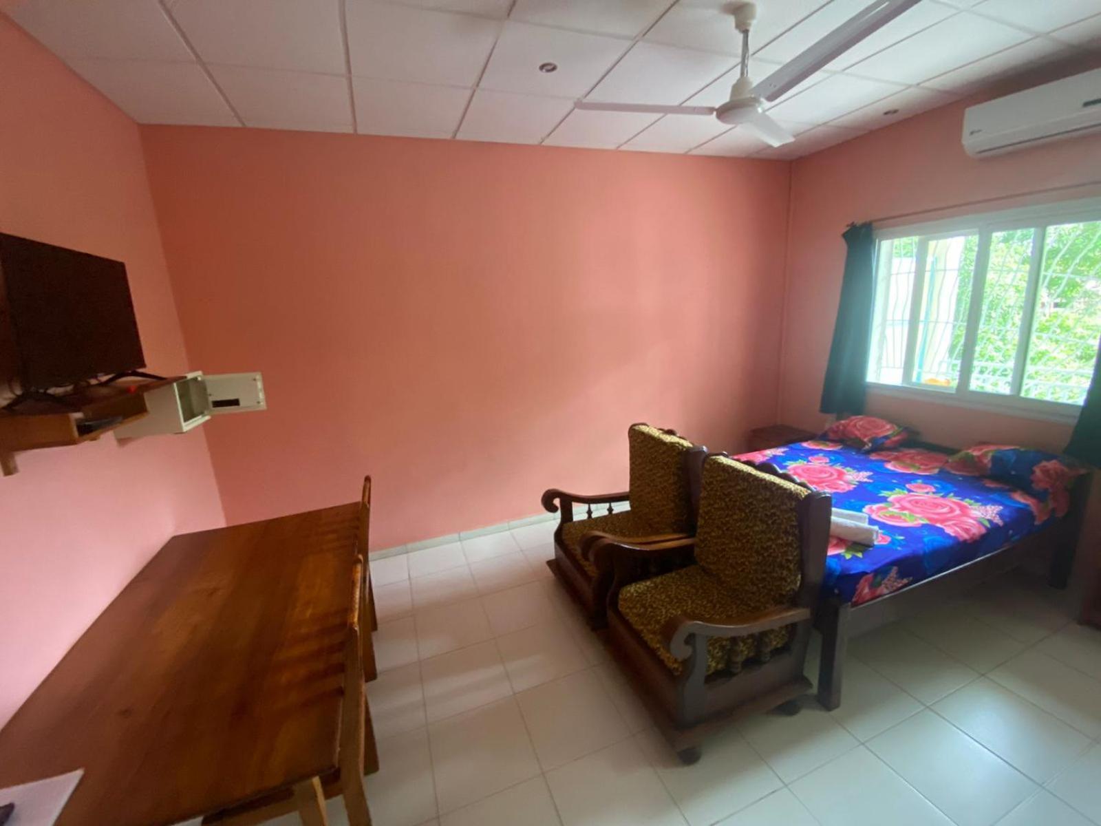 Residence Kathyly Antsiranana Экстерьер фото