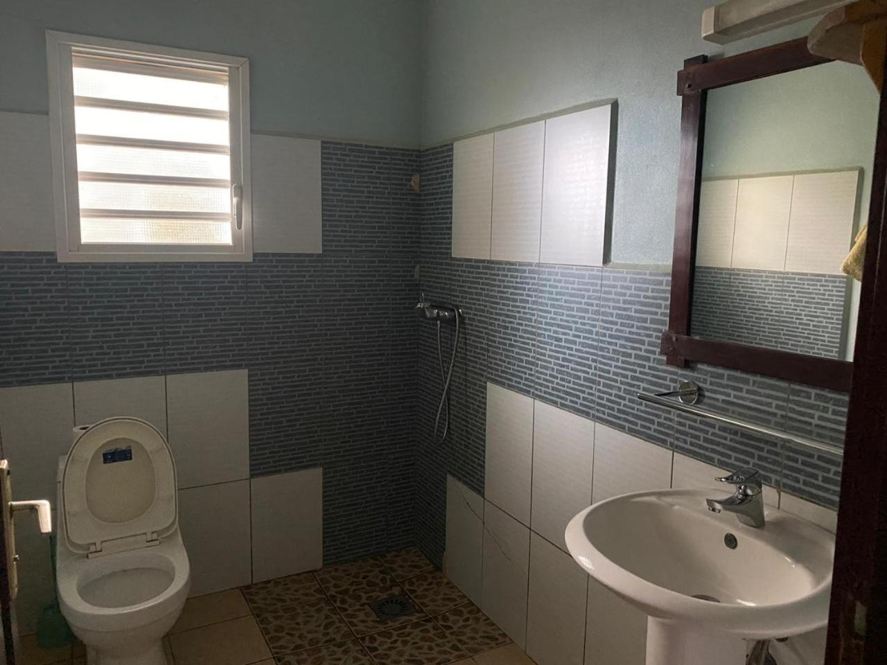 Residence Kathyly Antsiranana Экстерьер фото