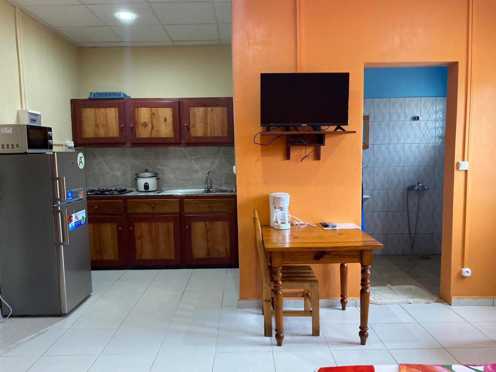 Residence Kathyly Antsiranana Экстерьер фото