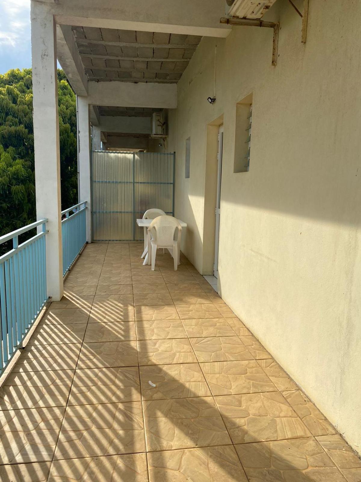 Residence Kathyly Antsiranana Экстерьер фото
