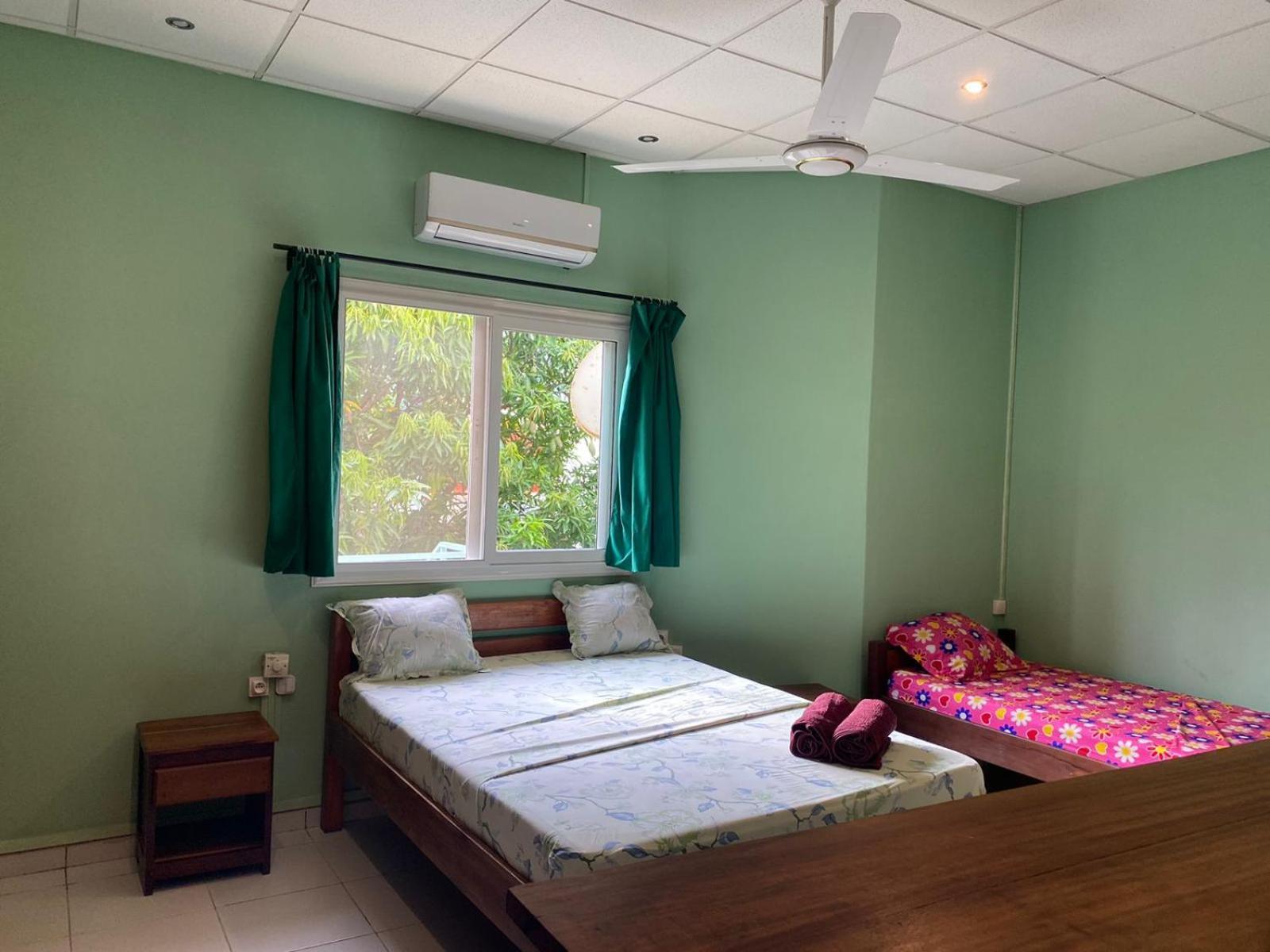 Residence Kathyly Antsiranana Экстерьер фото