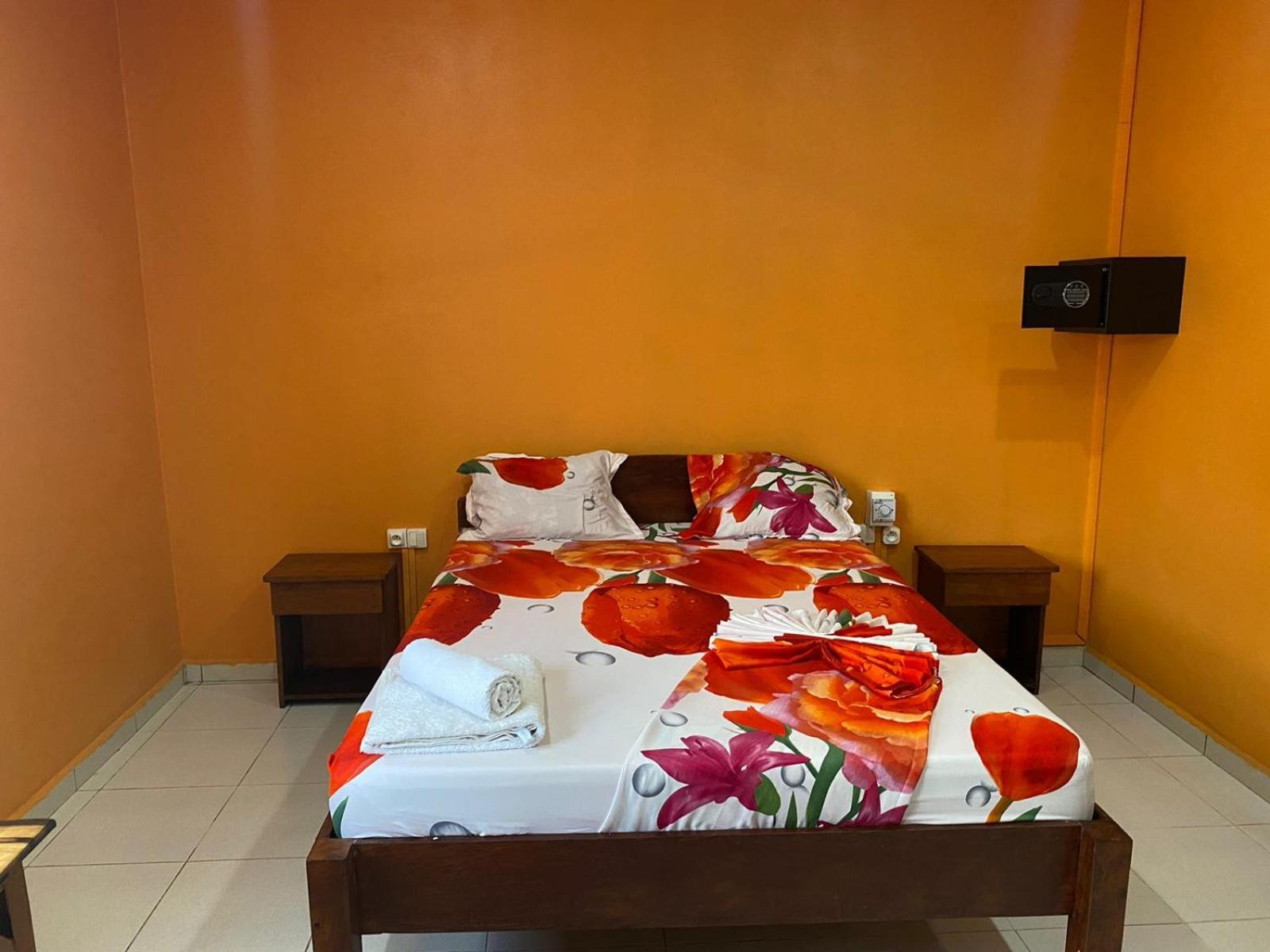 Residence Kathyly Antsiranana Экстерьер фото