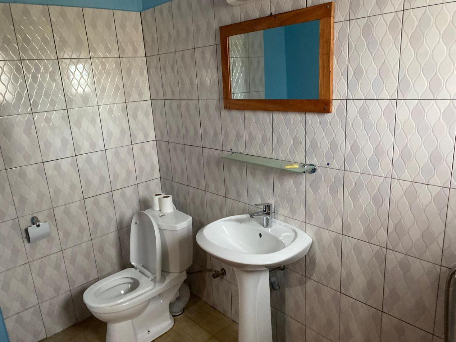 Residence Kathyly Antsiranana Экстерьер фото