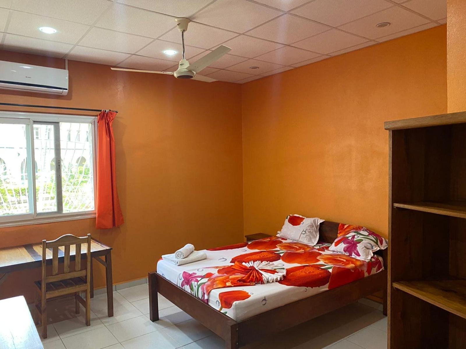 Residence Kathyly Antsiranana Экстерьер фото