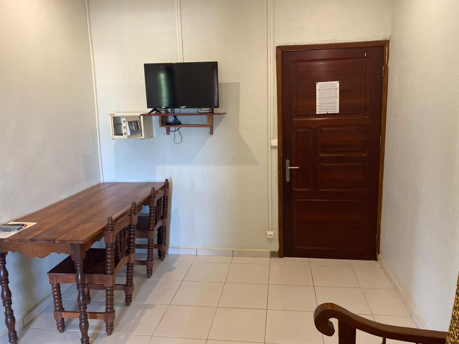 Residence Kathyly Antsiranana Экстерьер фото
