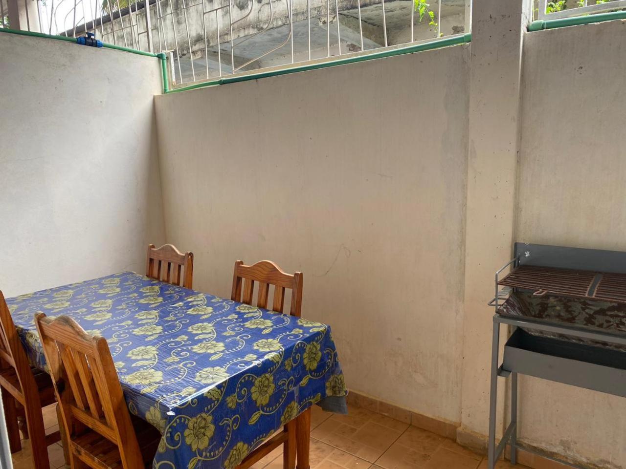 Residence Kathyly Antsiranana Экстерьер фото