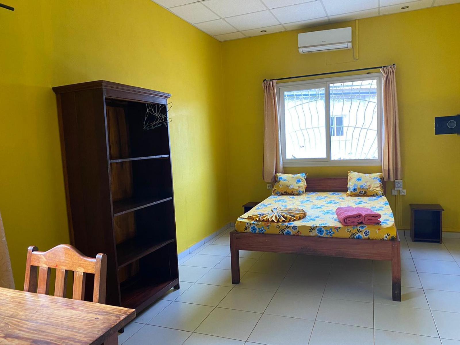 Residence Kathyly Antsiranana Экстерьер фото