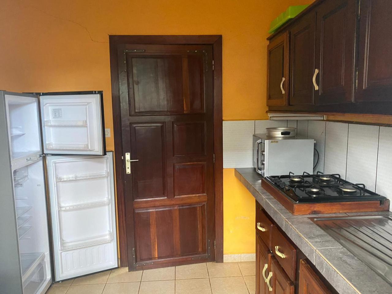 Residence Kathyly Antsiranana Экстерьер фото