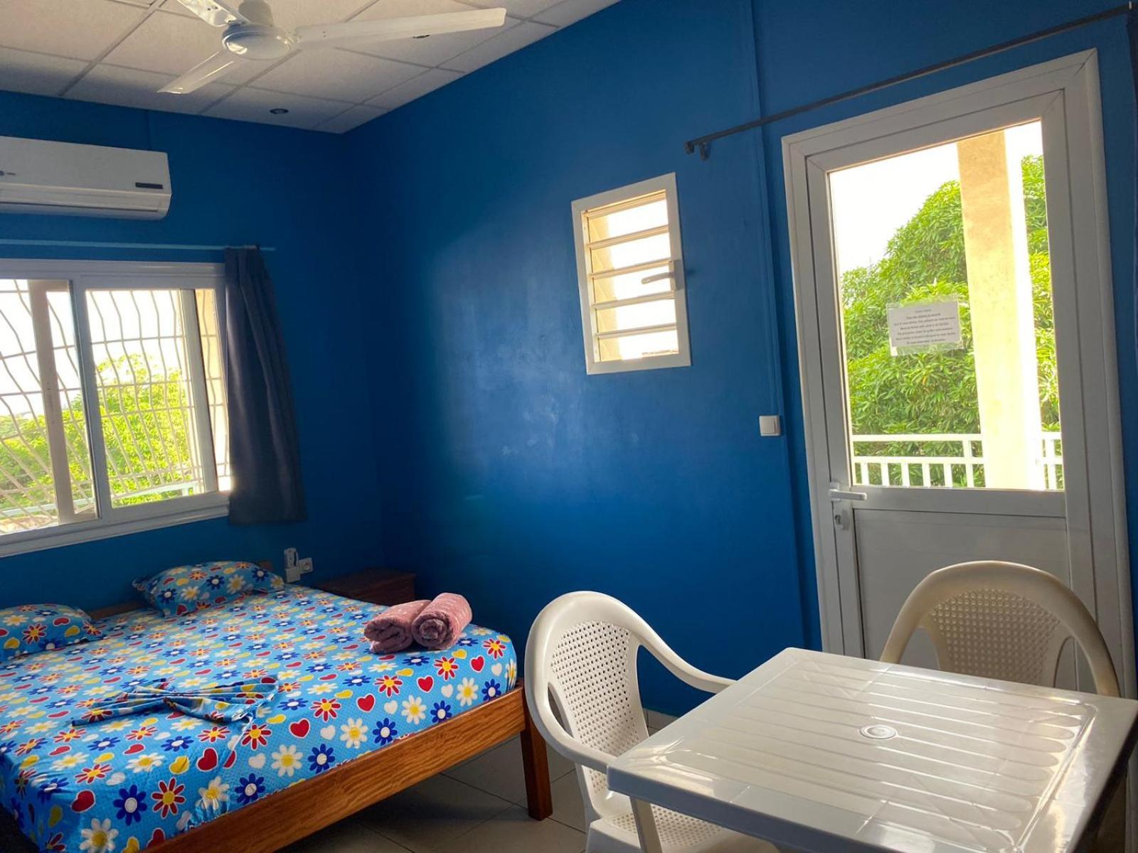 Residence Kathyly Antsiranana Экстерьер фото