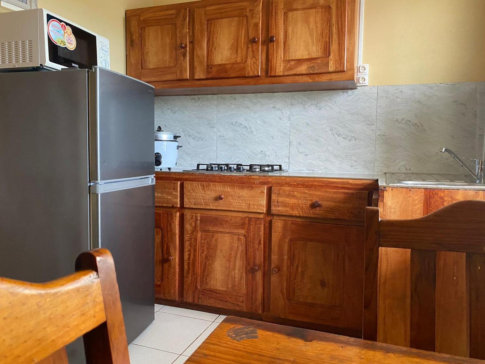 Residence Kathyly Antsiranana Экстерьер фото