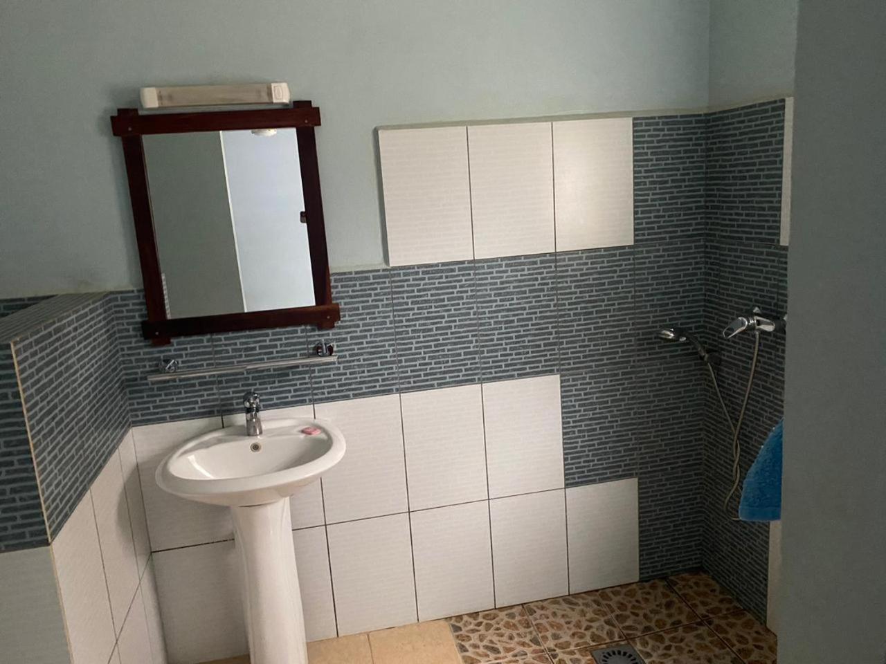 Residence Kathyly Antsiranana Экстерьер фото