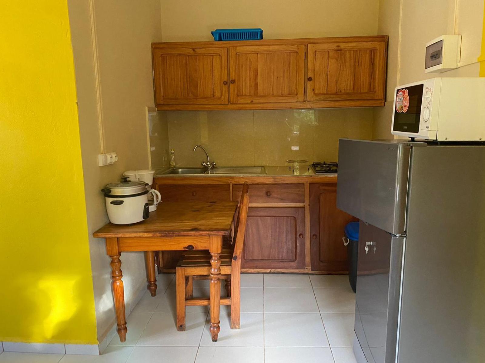 Residence Kathyly Antsiranana Экстерьер фото