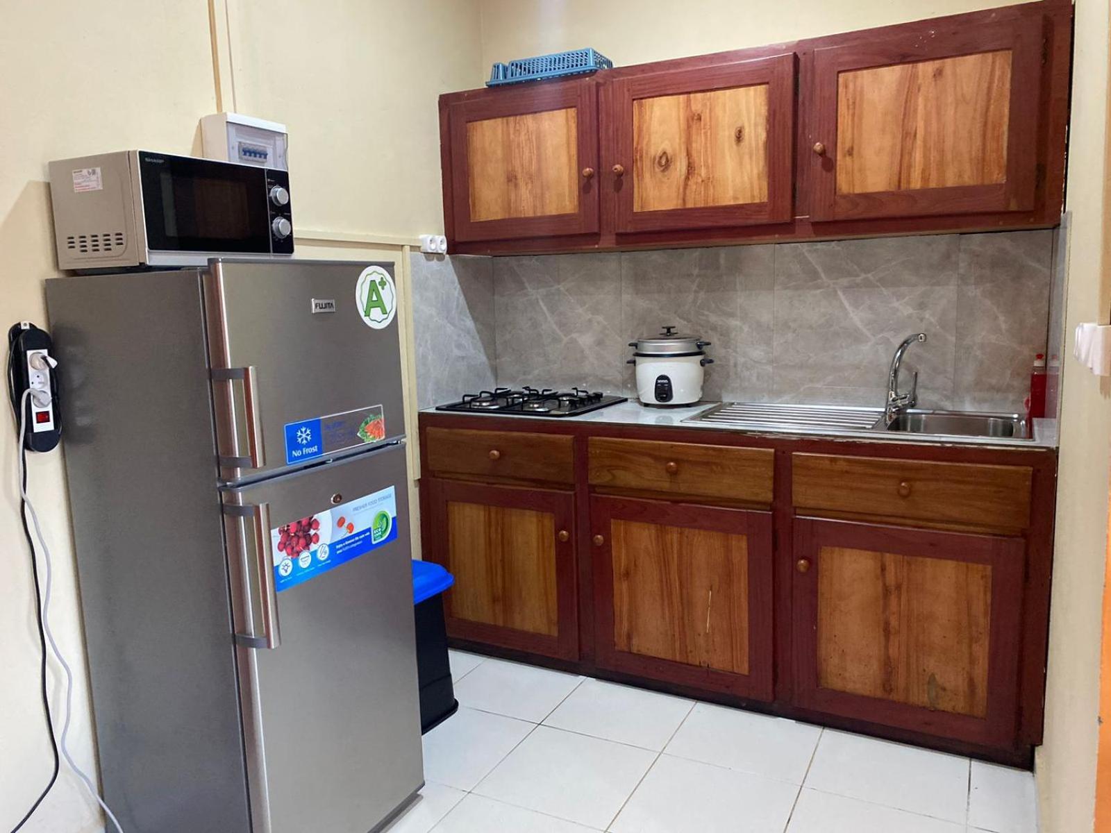 Residence Kathyly Antsiranana Экстерьер фото