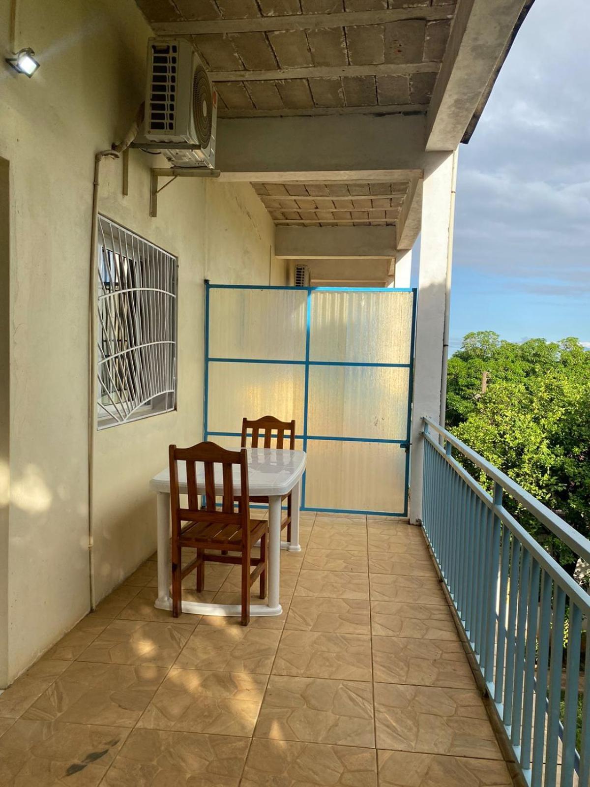 Residence Kathyly Antsiranana Экстерьер фото