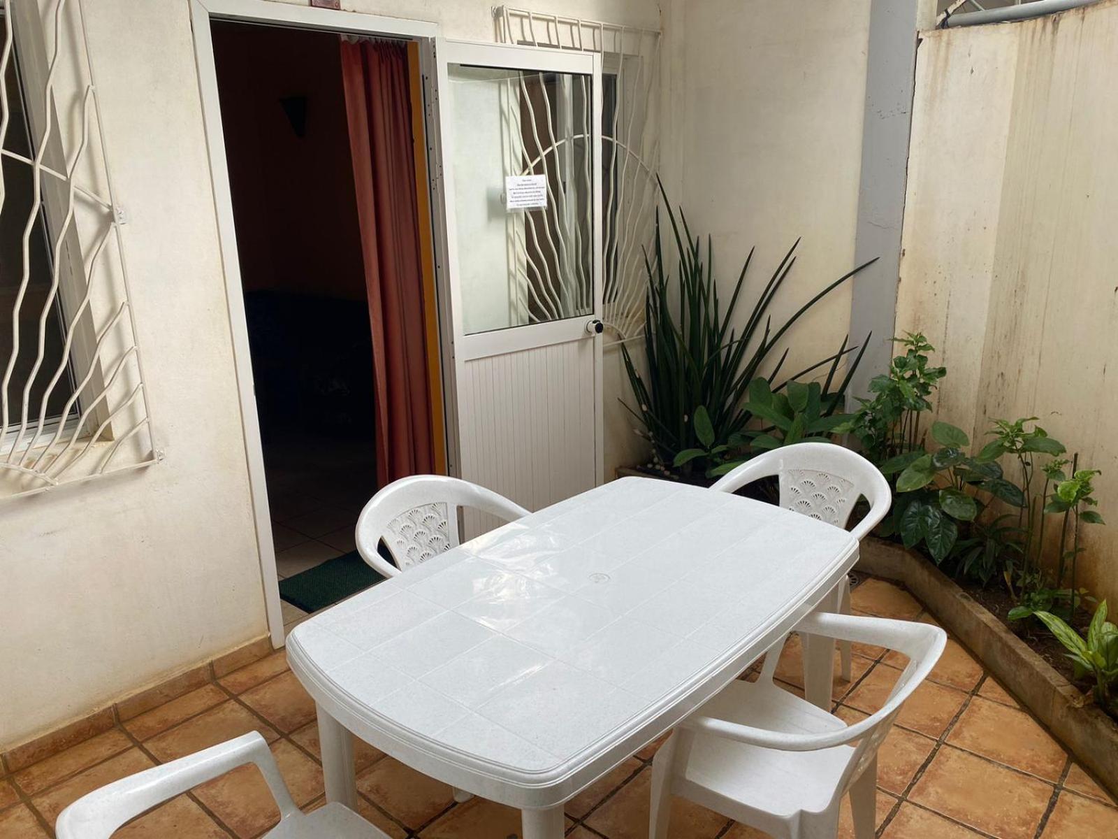 Residence Kathyly Antsiranana Экстерьер фото