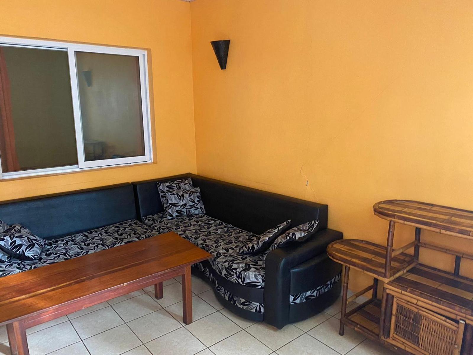 Residence Kathyly Antsiranana Экстерьер фото