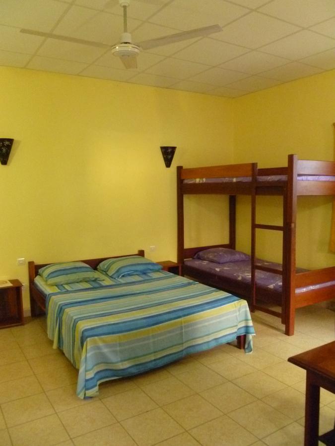 Residence Kathyly Antsiranana Экстерьер фото