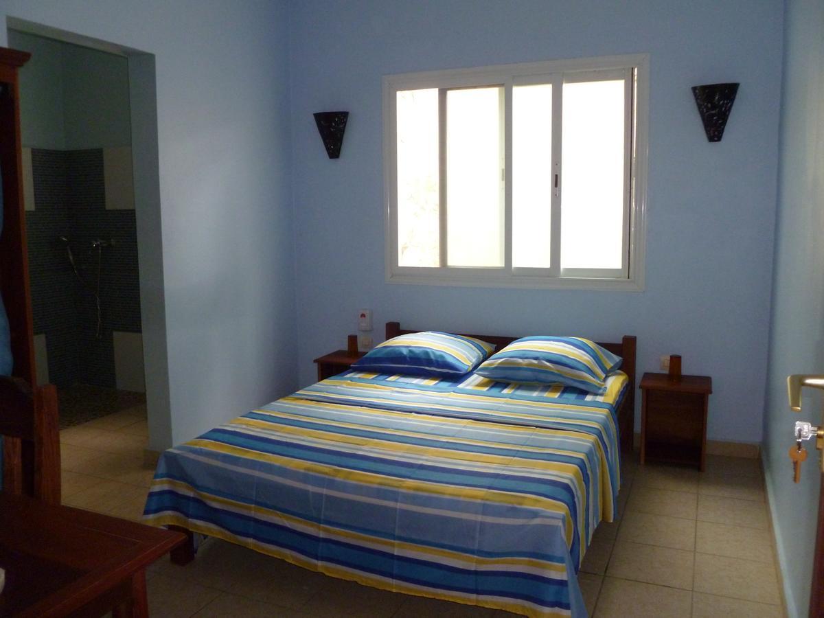 Residence Kathyly Antsiranana Экстерьер фото