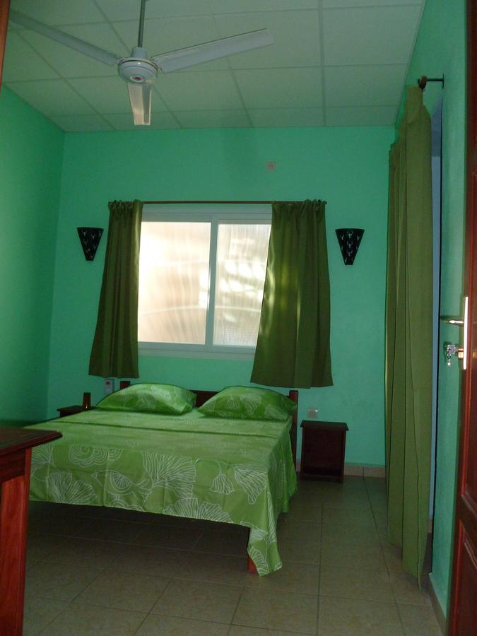 Residence Kathyly Antsiranana Экстерьер фото
