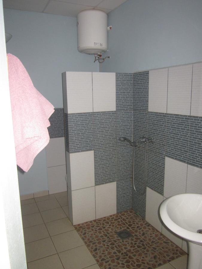 Residence Kathyly Antsiranana Экстерьер фото