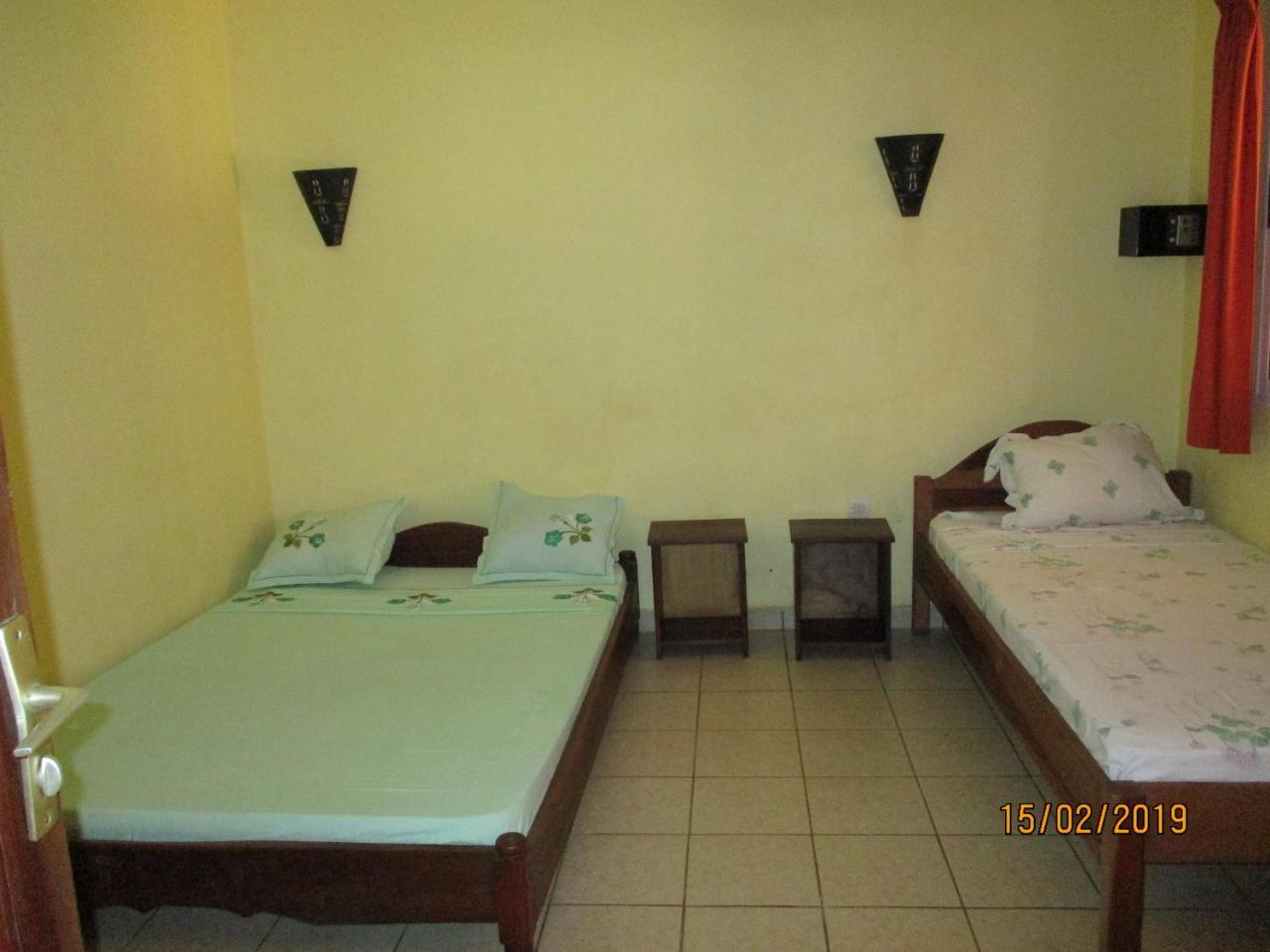 Residence Kathyly Antsiranana Экстерьер фото
