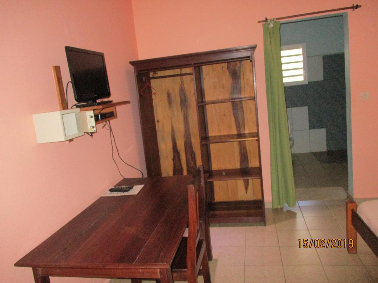 Residence Kathyly Antsiranana Экстерьер фото