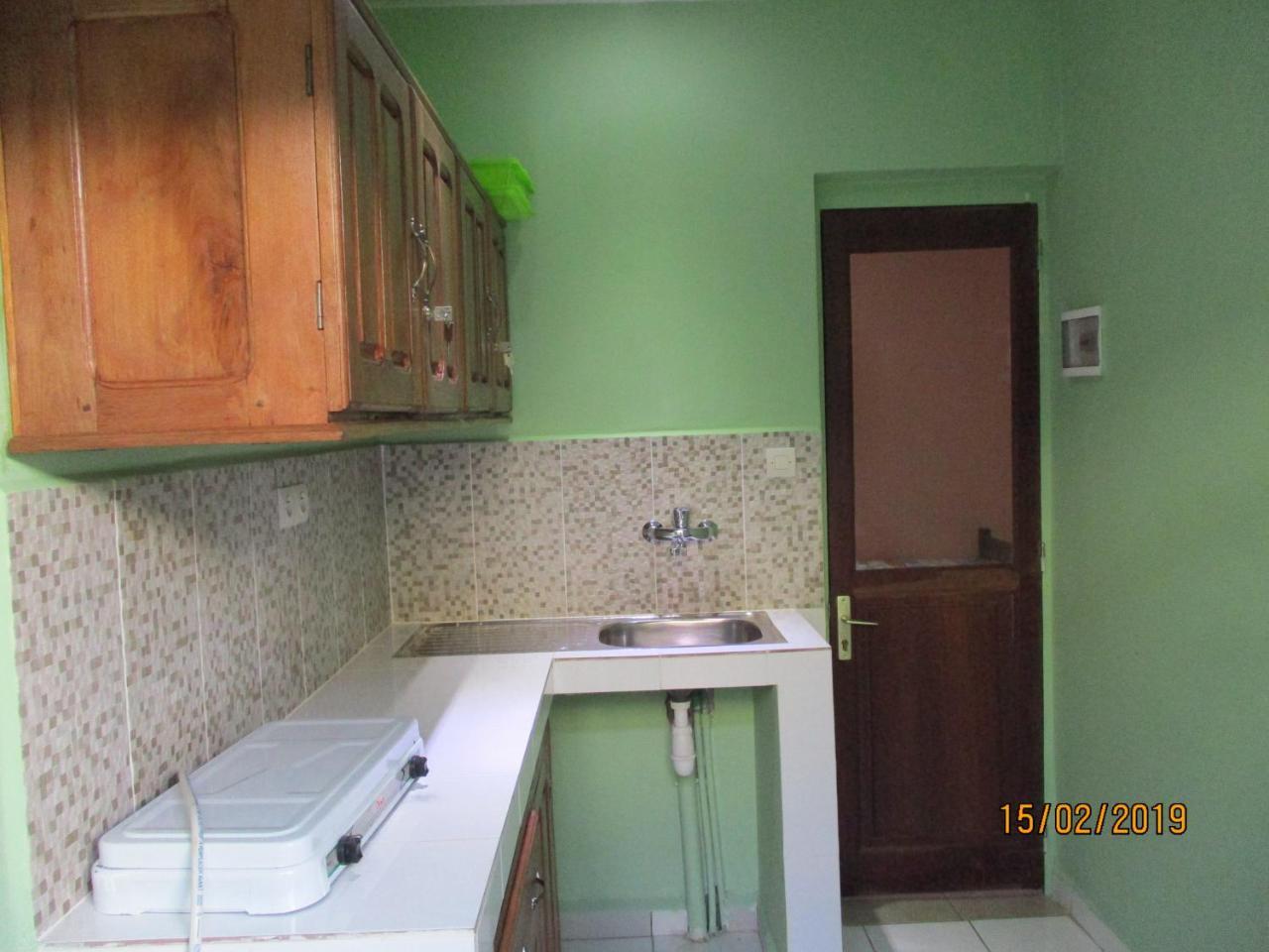Residence Kathyly Antsiranana Экстерьер фото